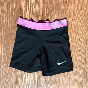 Nike Pro spandex